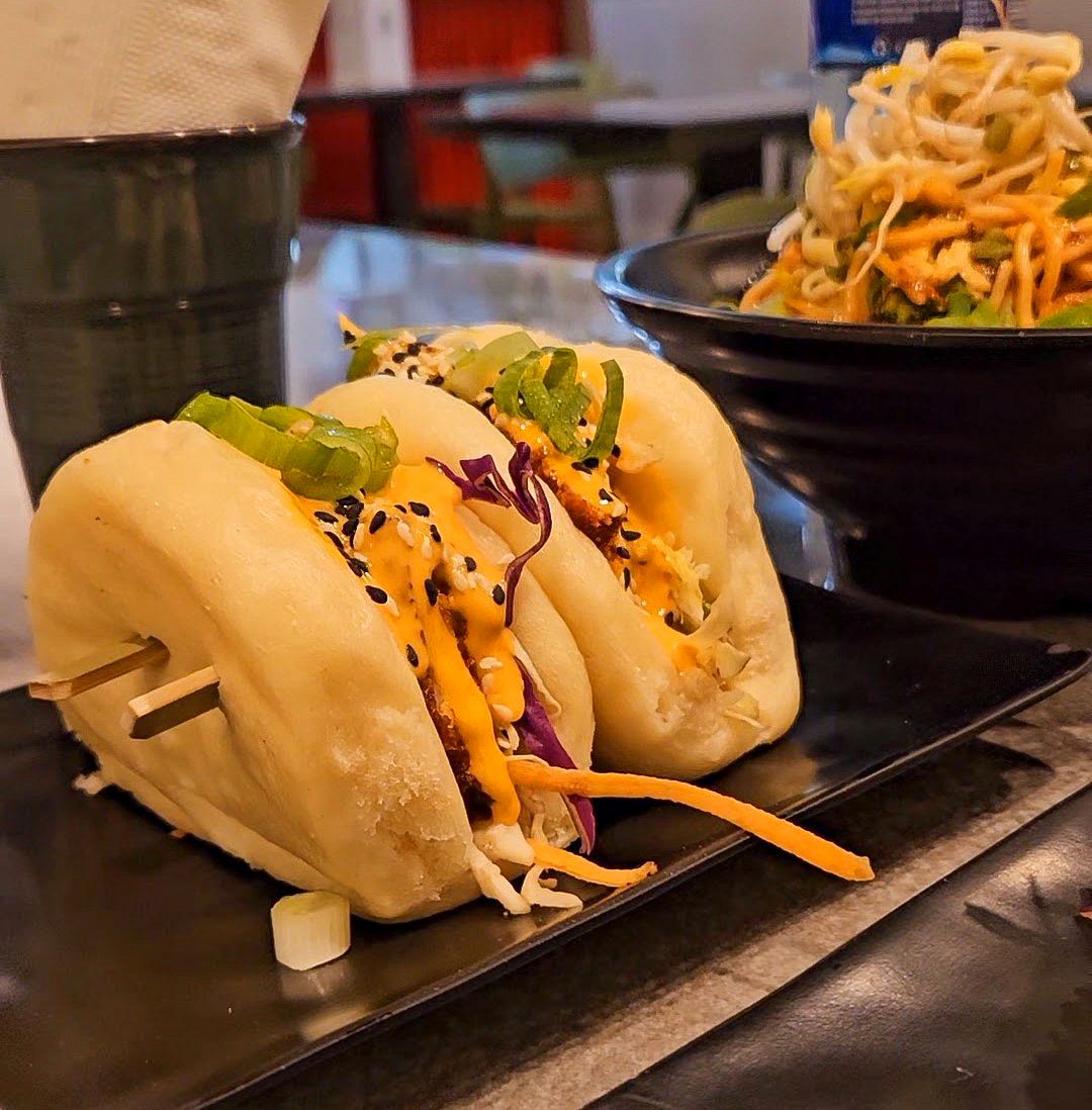 Asian Food in Cape Town Bao Buns