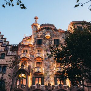 Barcelona Itinerary