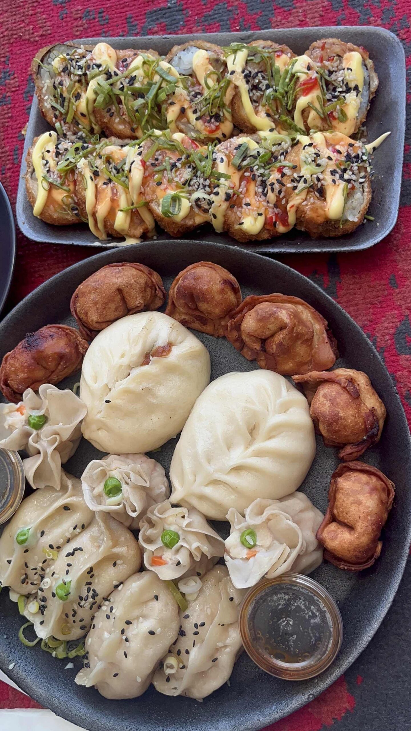 Asian food in Cape Town