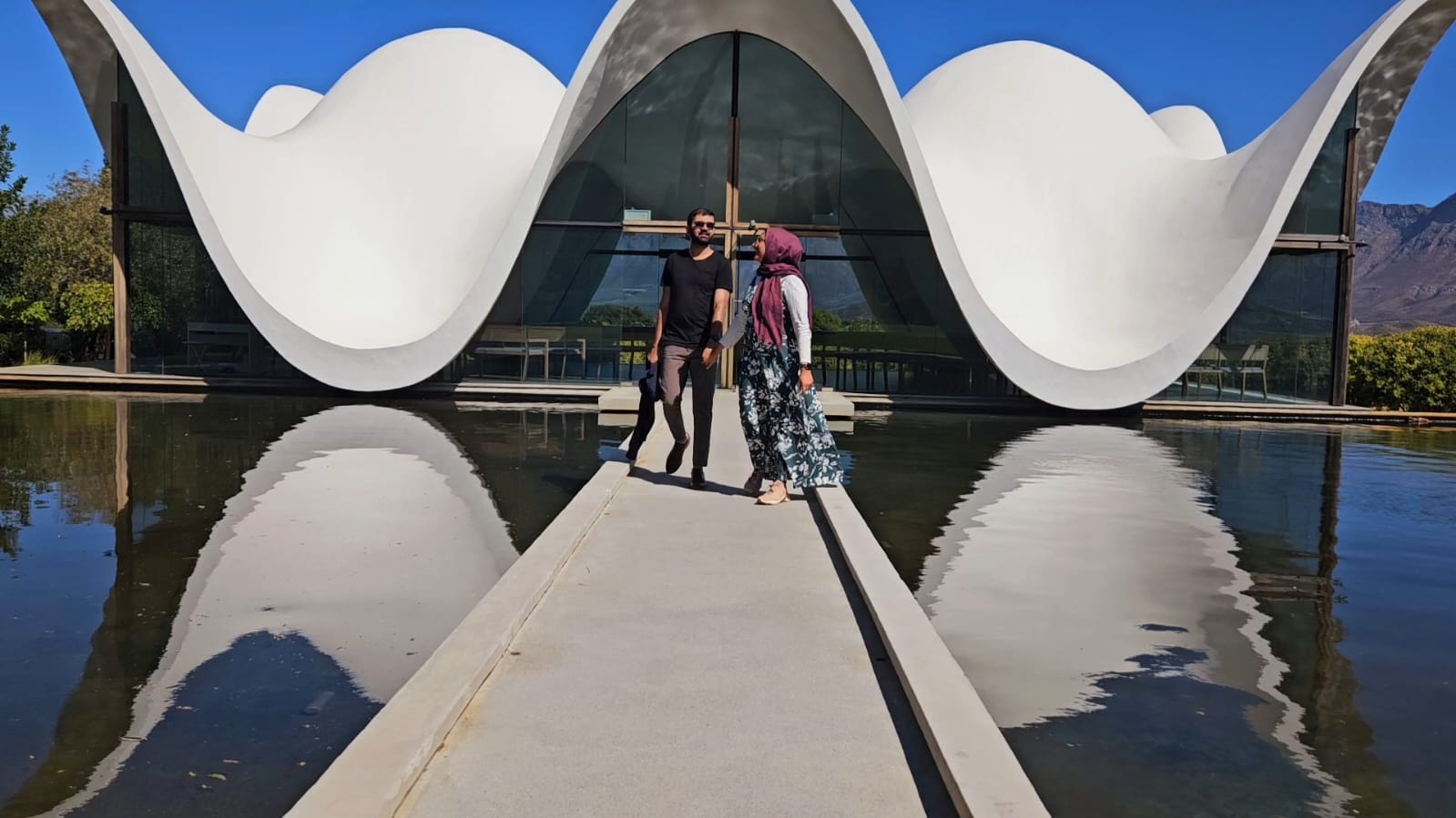 Bosjes Chapel South Africa