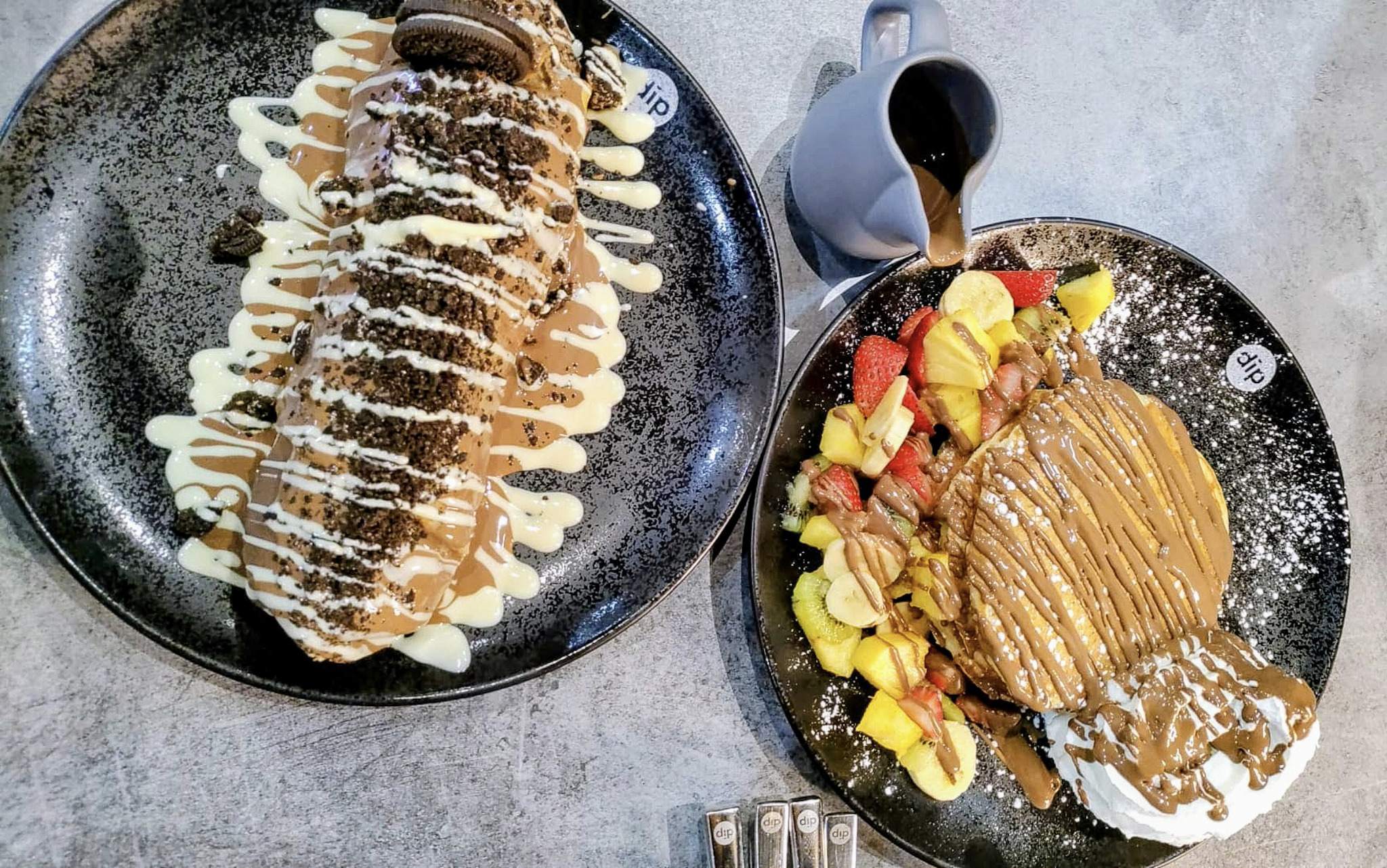 Dessert Cape Town