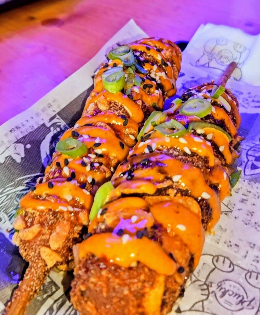 Halaal Korean Food Cape Town