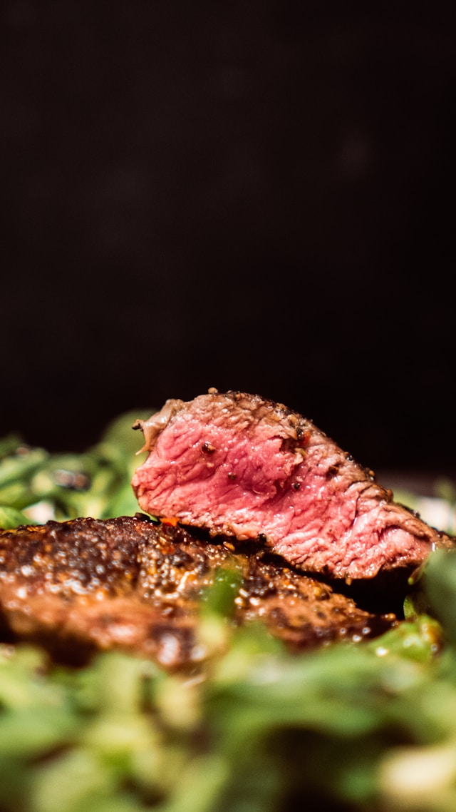 Halaal steak Cape Town