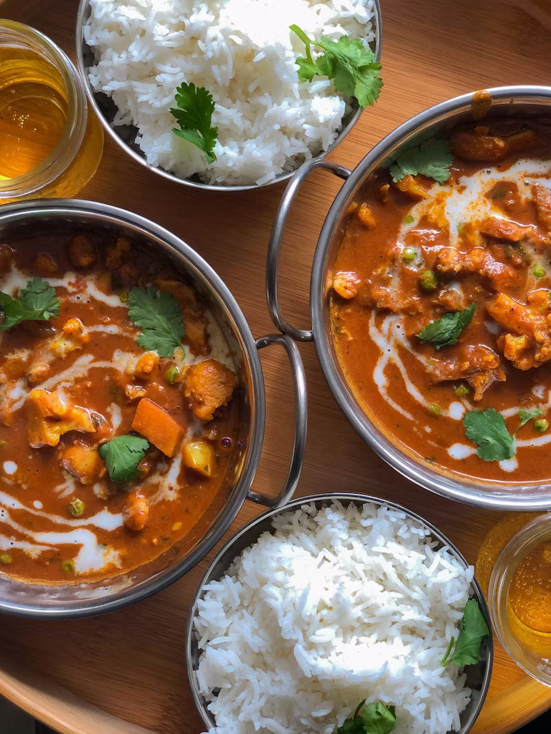 Best Indian food in Cape Town