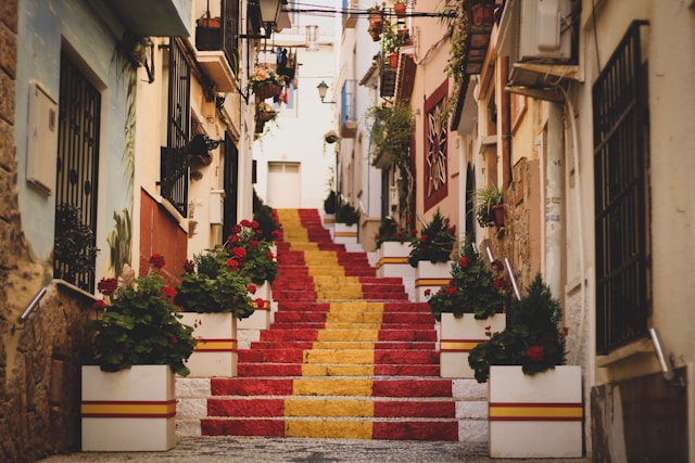Spain Trip