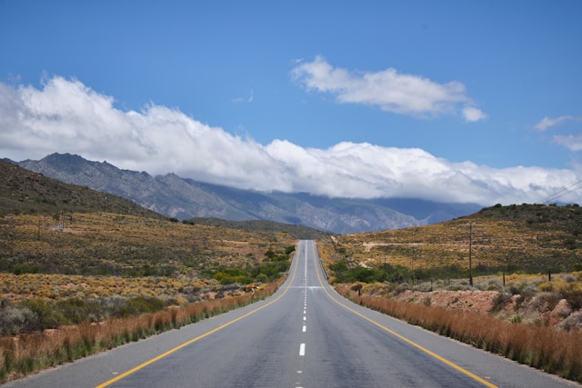 Swartberg Pass