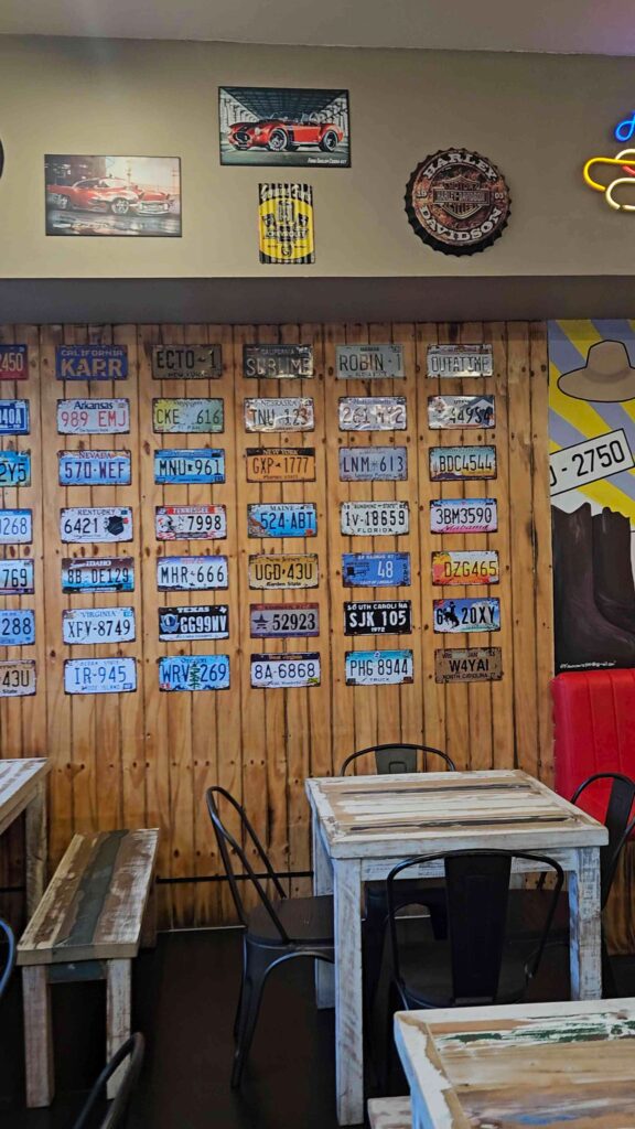 Talladega Grill Cape Town