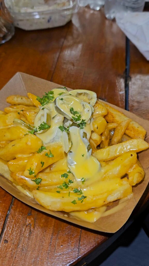 Talladega Grill Cape Town 