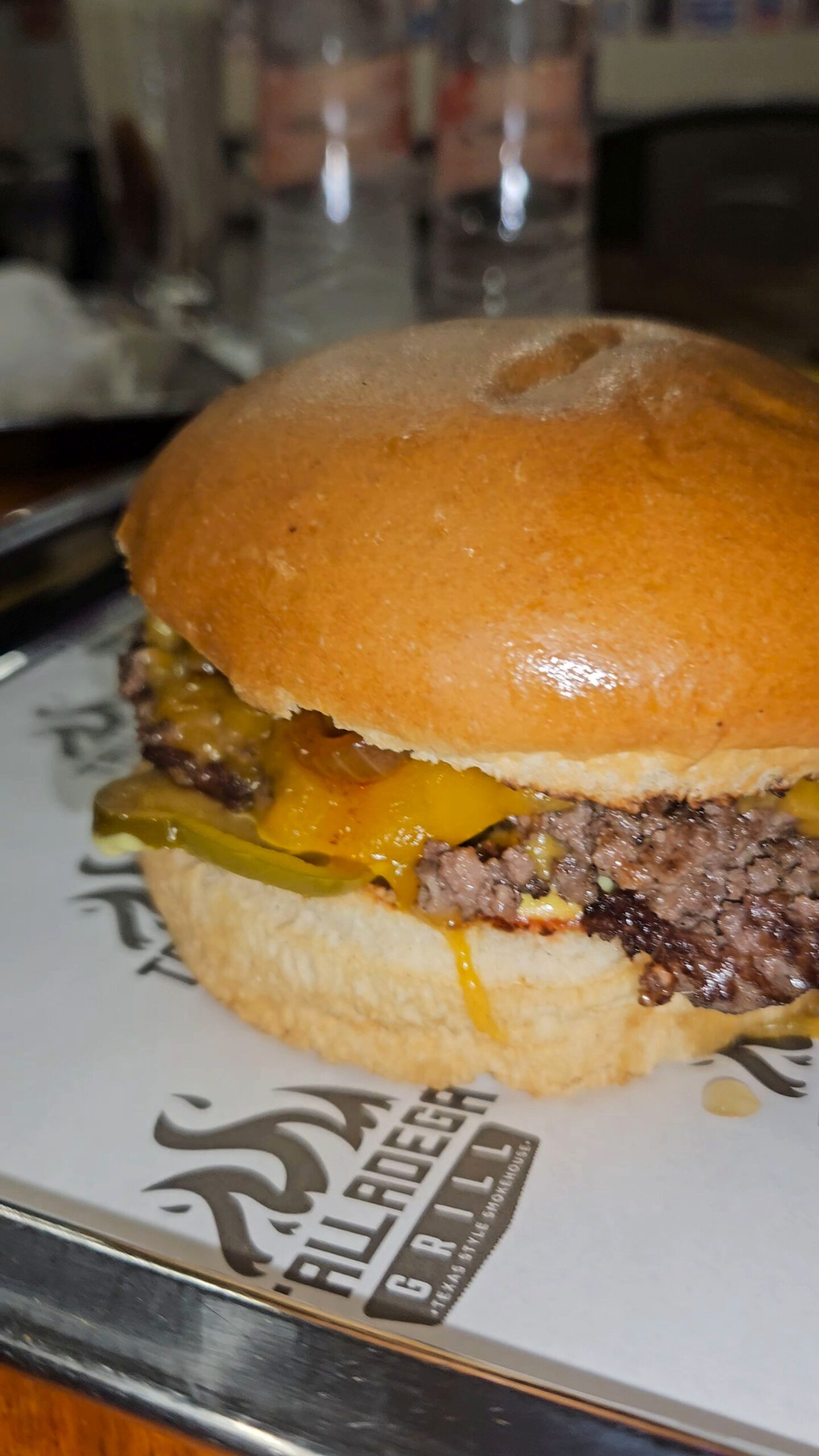 Talladega Grill Cape Town