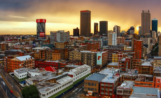 Things to do Johannesburg