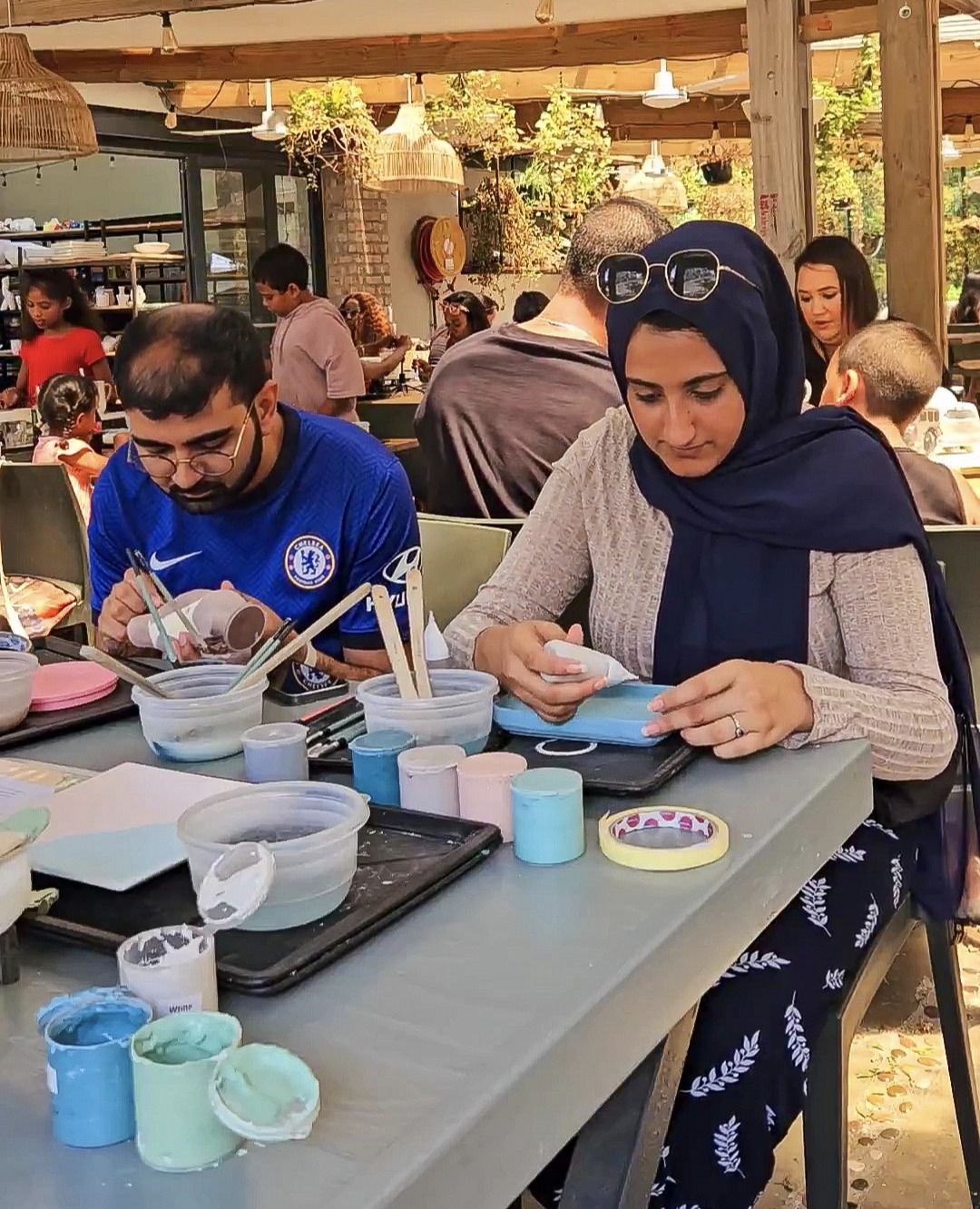 Things to do in Cape Town Clay Cafe