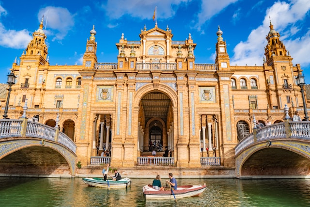 Things to do in Seville