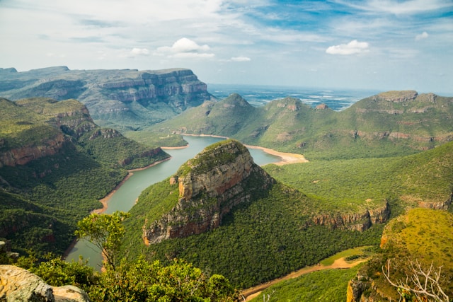 Travelling South Africa