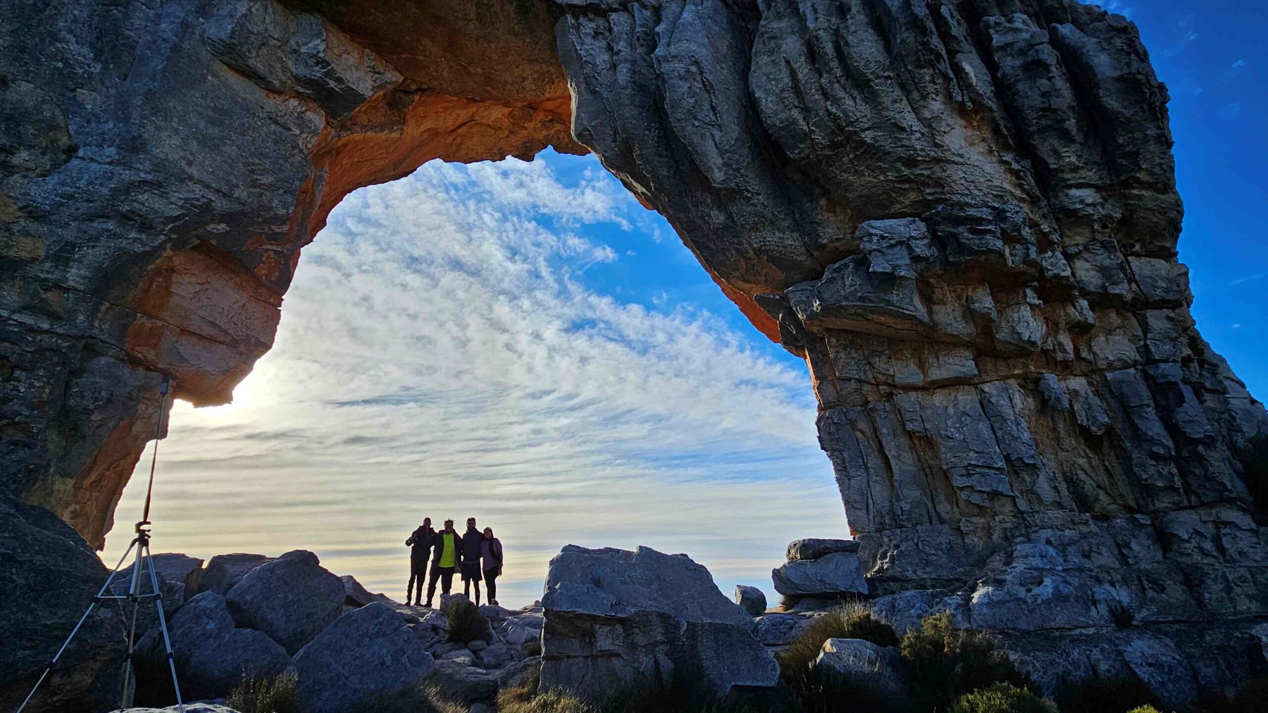 Wolfberg Arch