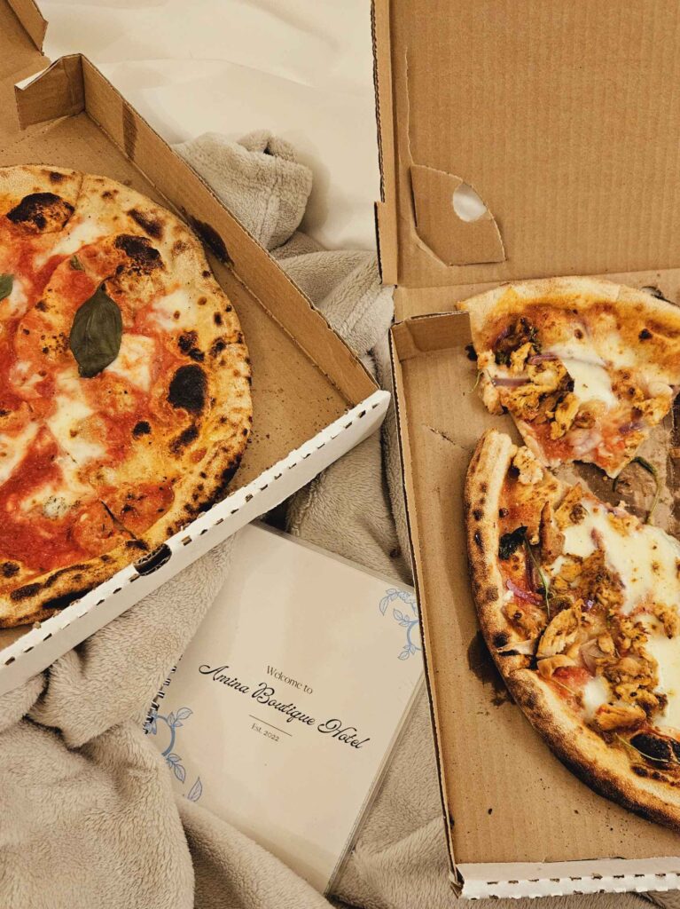 Wood-Fired Pizza Cape Town