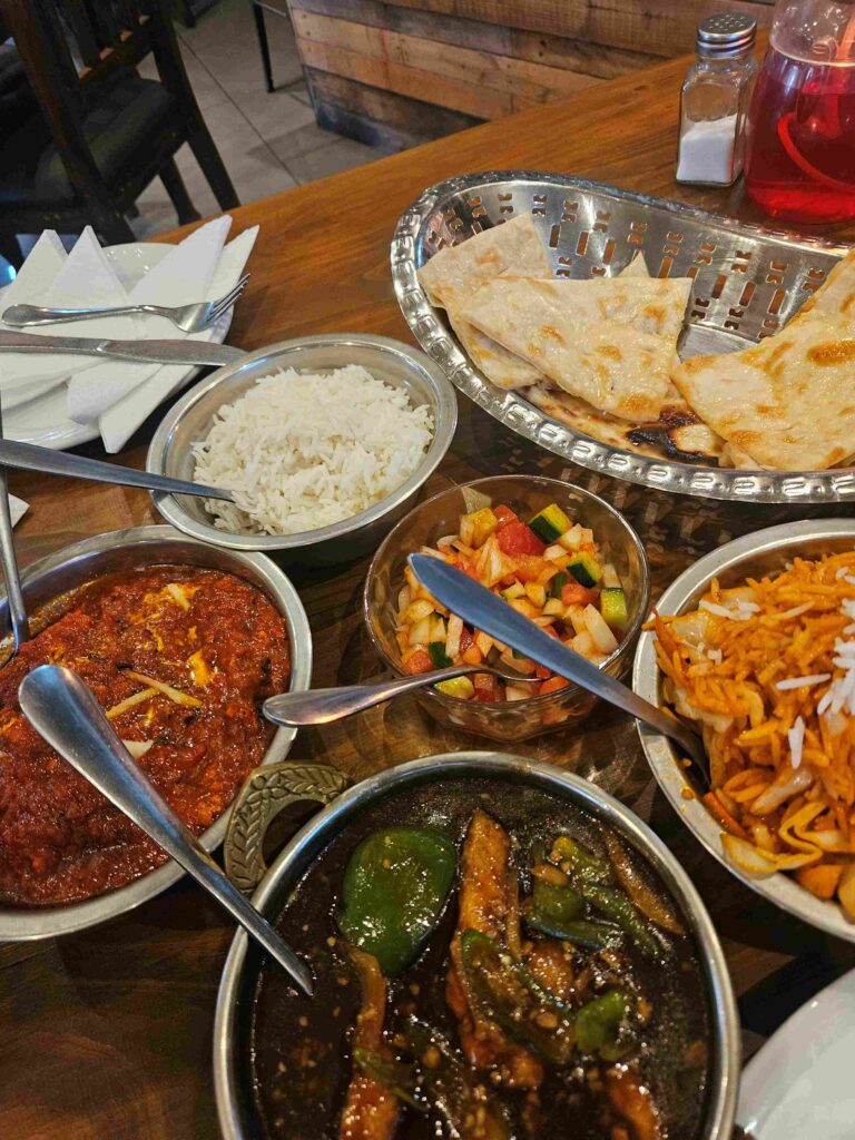 Indian Food in Cape Town