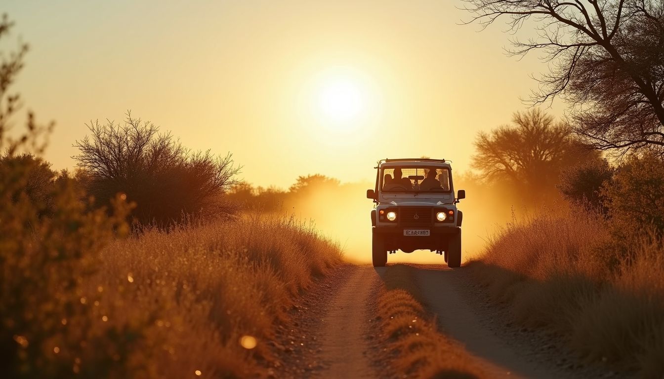 South Africa travel
