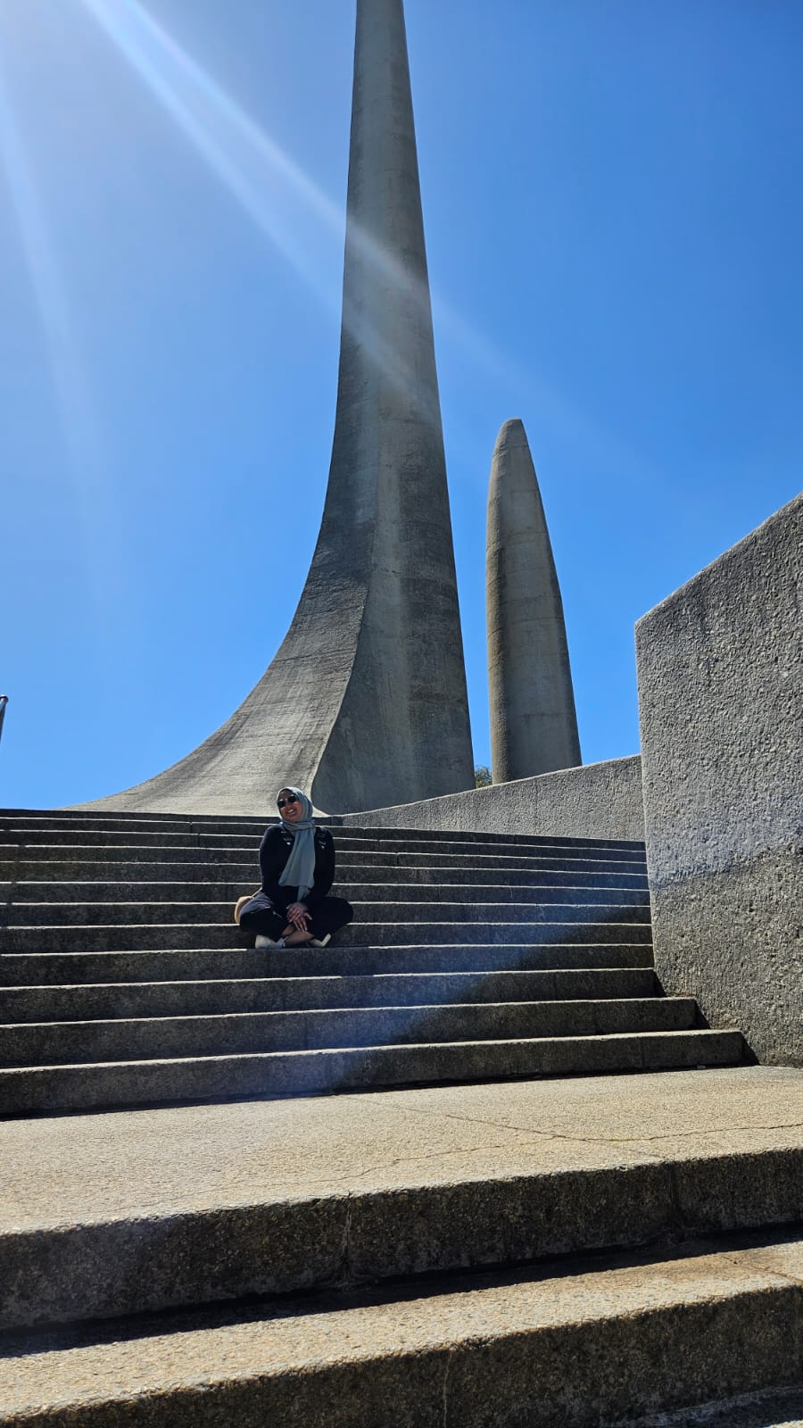 Afrikaans Monument Paarl