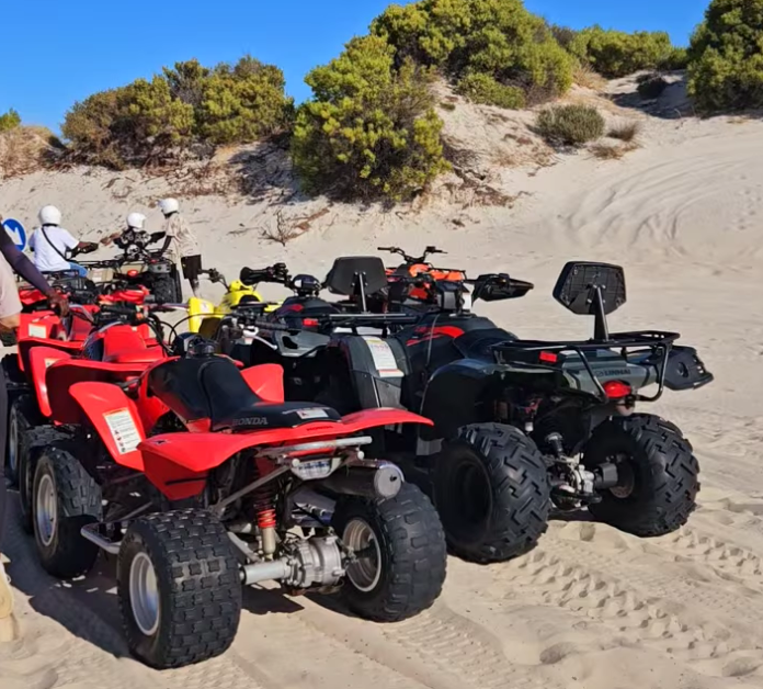 Atlantis Dunes Cape Town