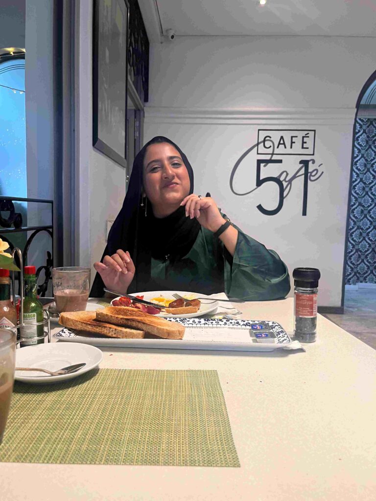 Cafe 51 Woodstock
