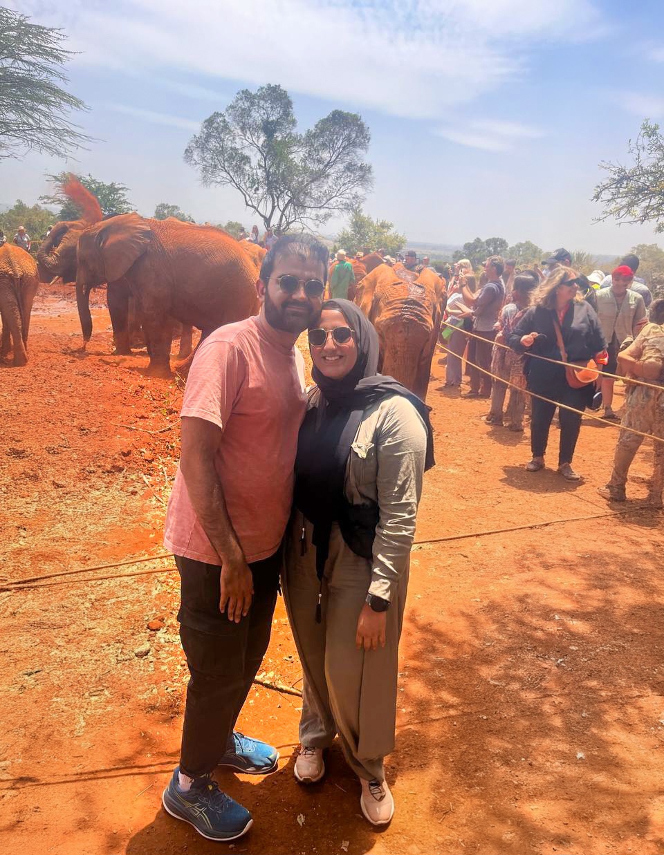 Elephant Sanctuary Nairobi