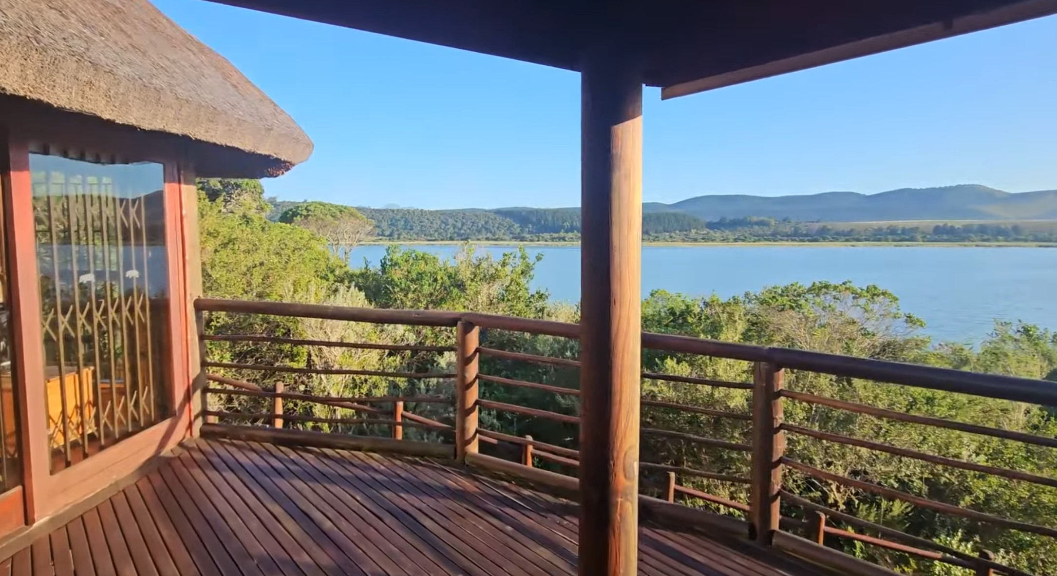 Goukamma Nature Reserve Accommodation