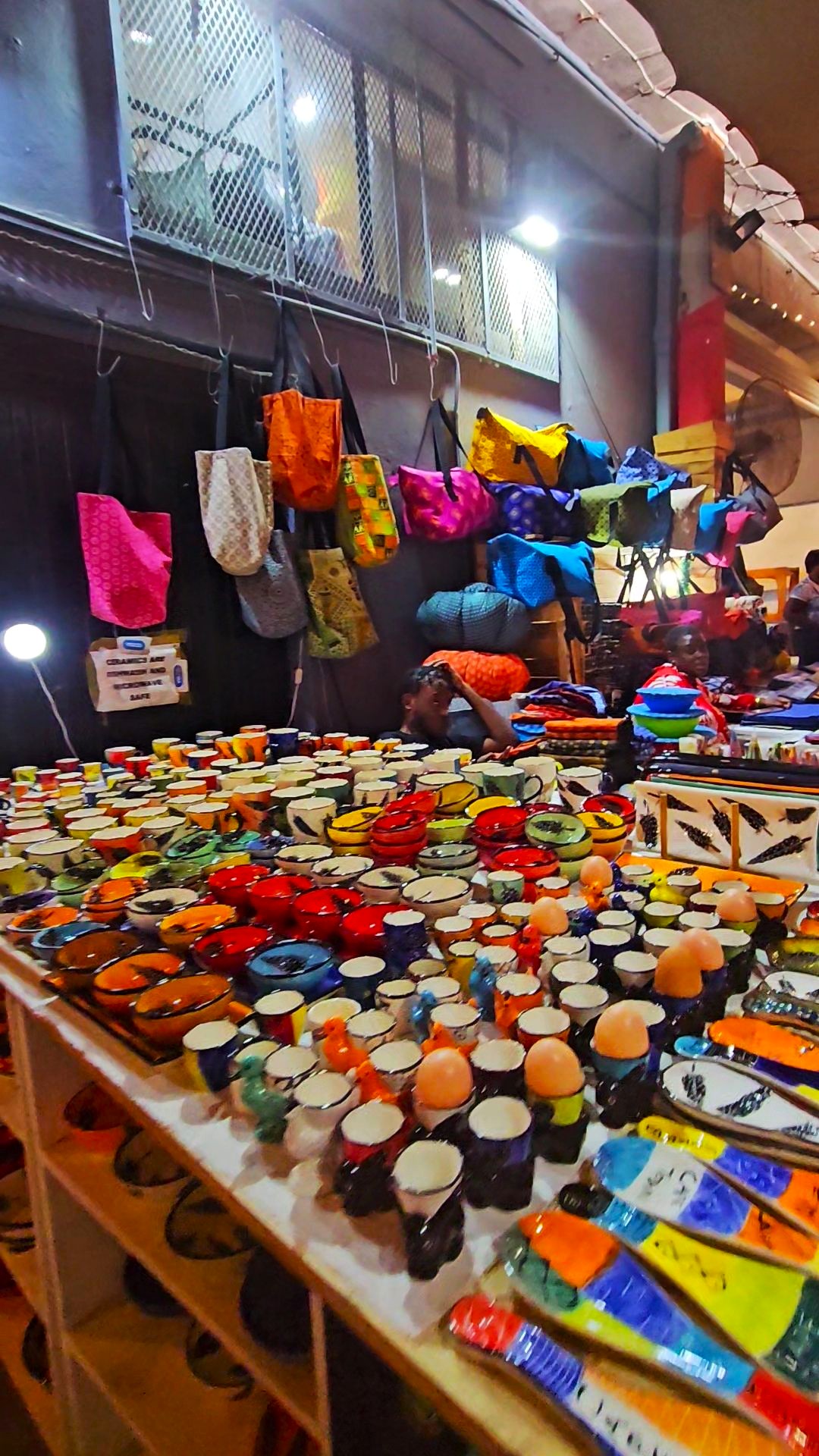 Hout Bay Bay Harbour Market