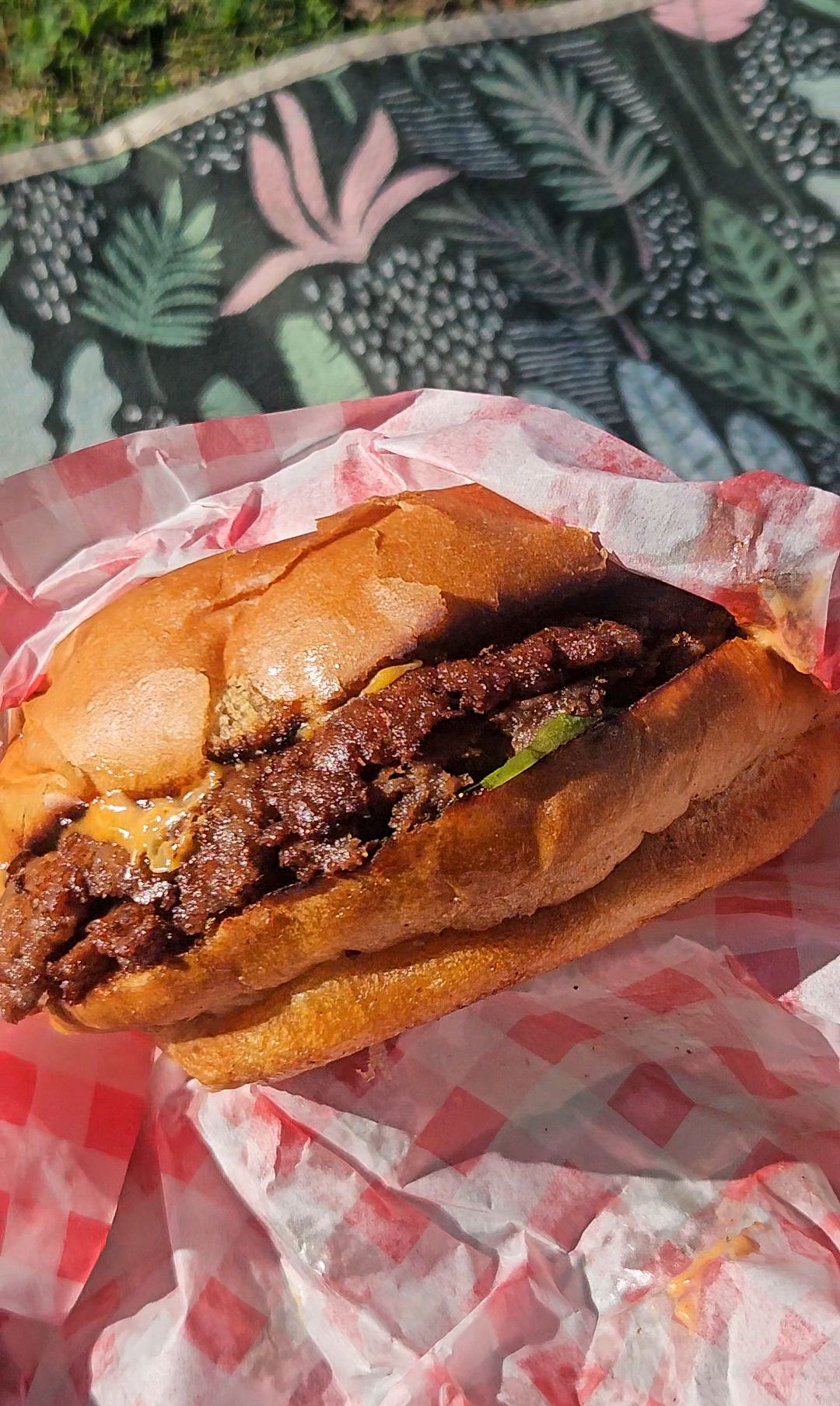 MJ Burgers Cape Town