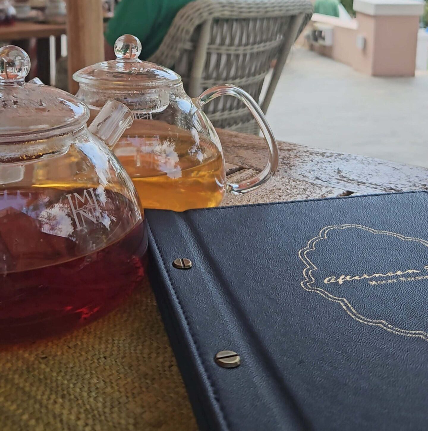 Mount Nelson High Tea