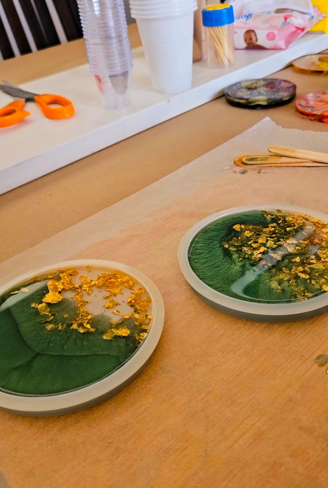 Resin Workshop Cape Town