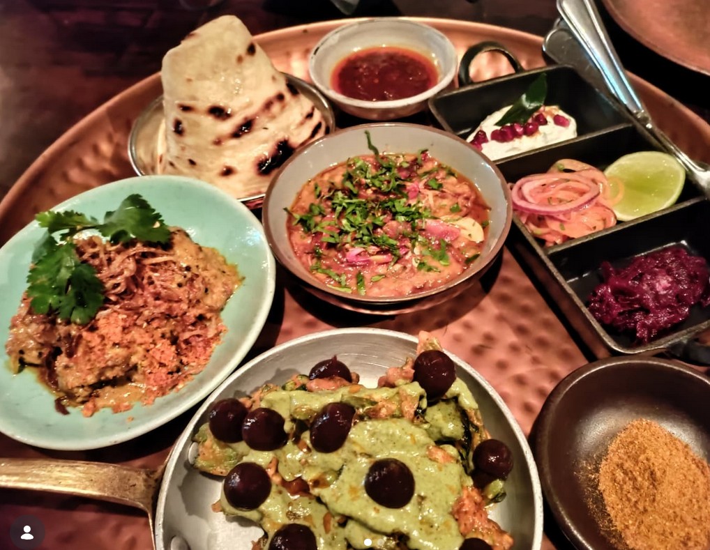 Thali Cape Town