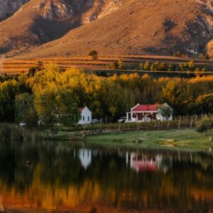 Tulbagh Itinerary