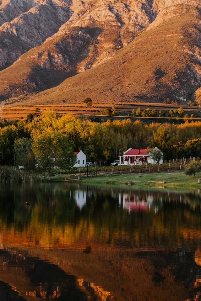 Tulbagh Itinerary
