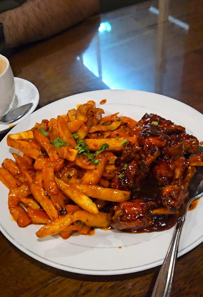 Where to eat in Nairobi