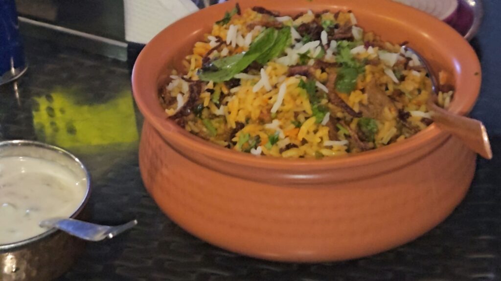 Where to eat in Nairobi