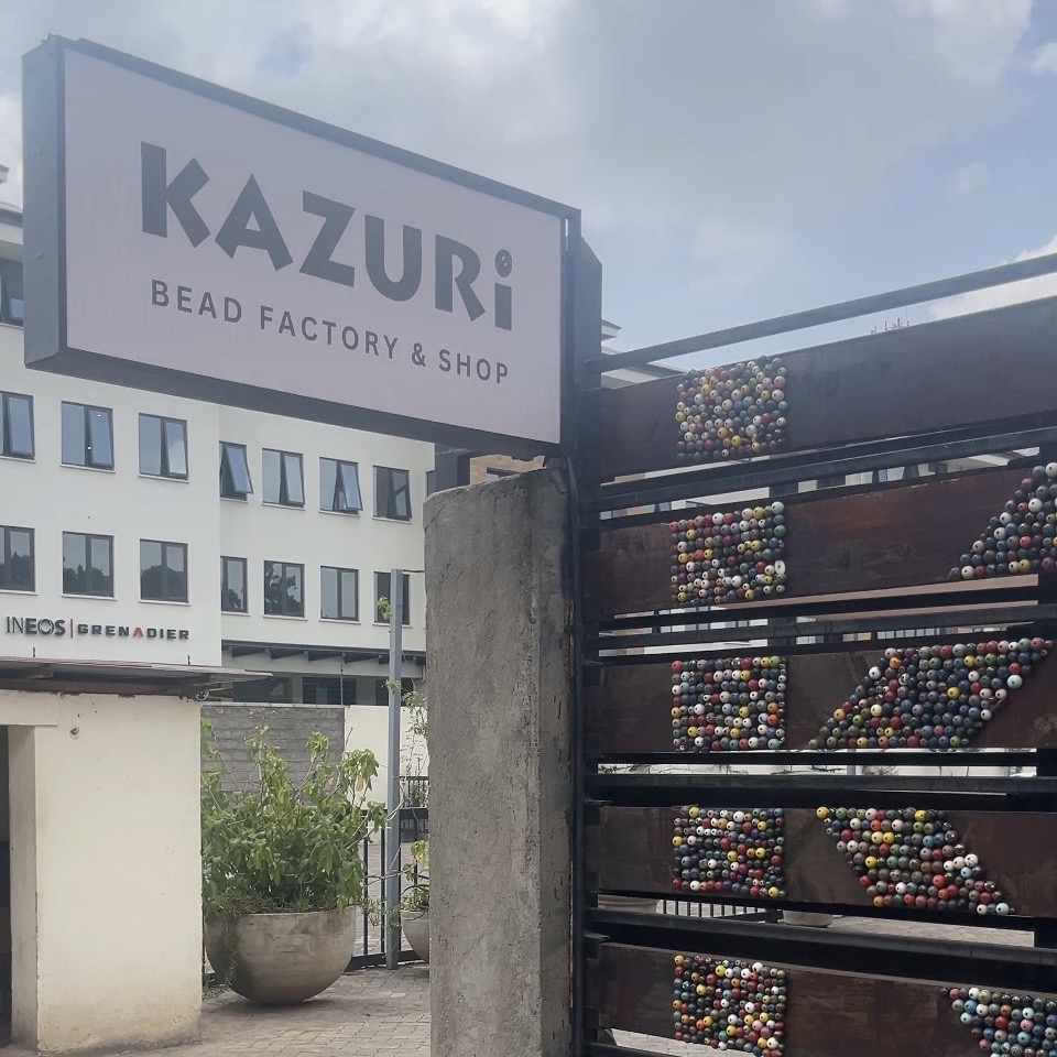 Kazuri Beads Nairobi