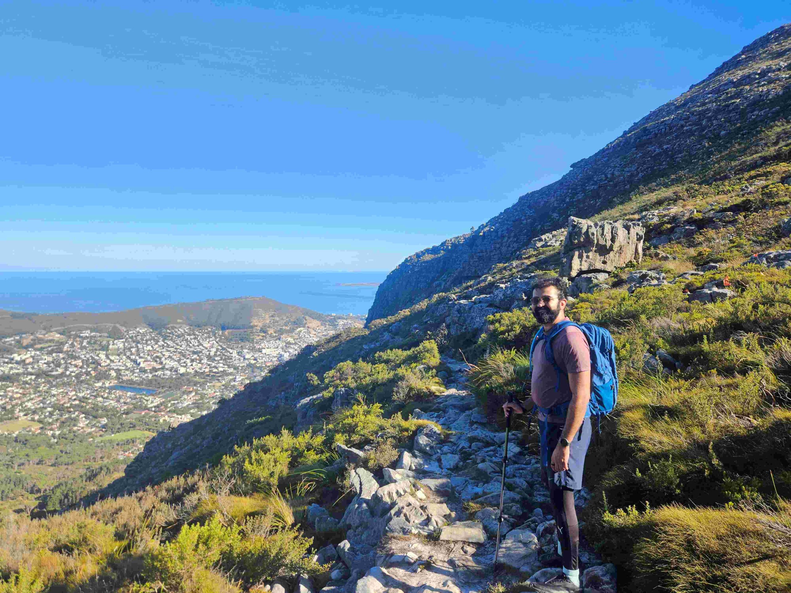 Oppelskop hike Cape Town