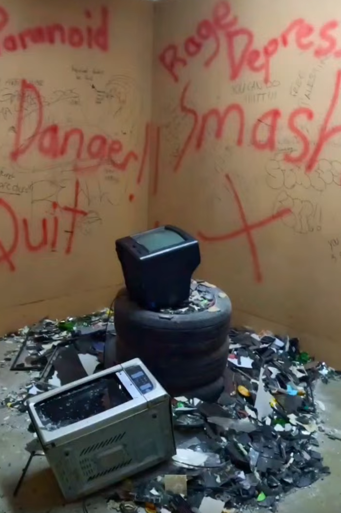 Rage Room Cape Town