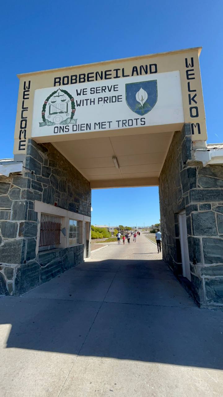 Robben Island Cape Town