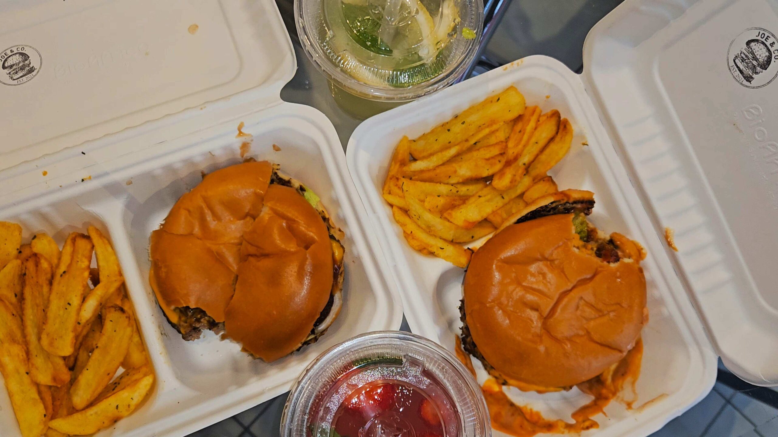 Smash Burger Cape Town