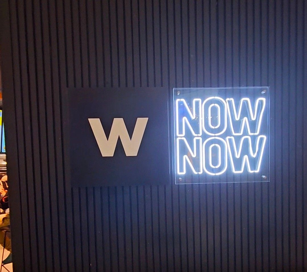 Woolies Now Now