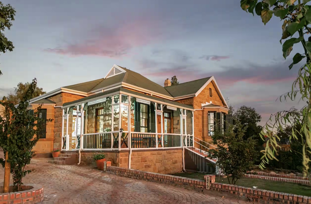 Budget Accommodation Oudtshoorn
