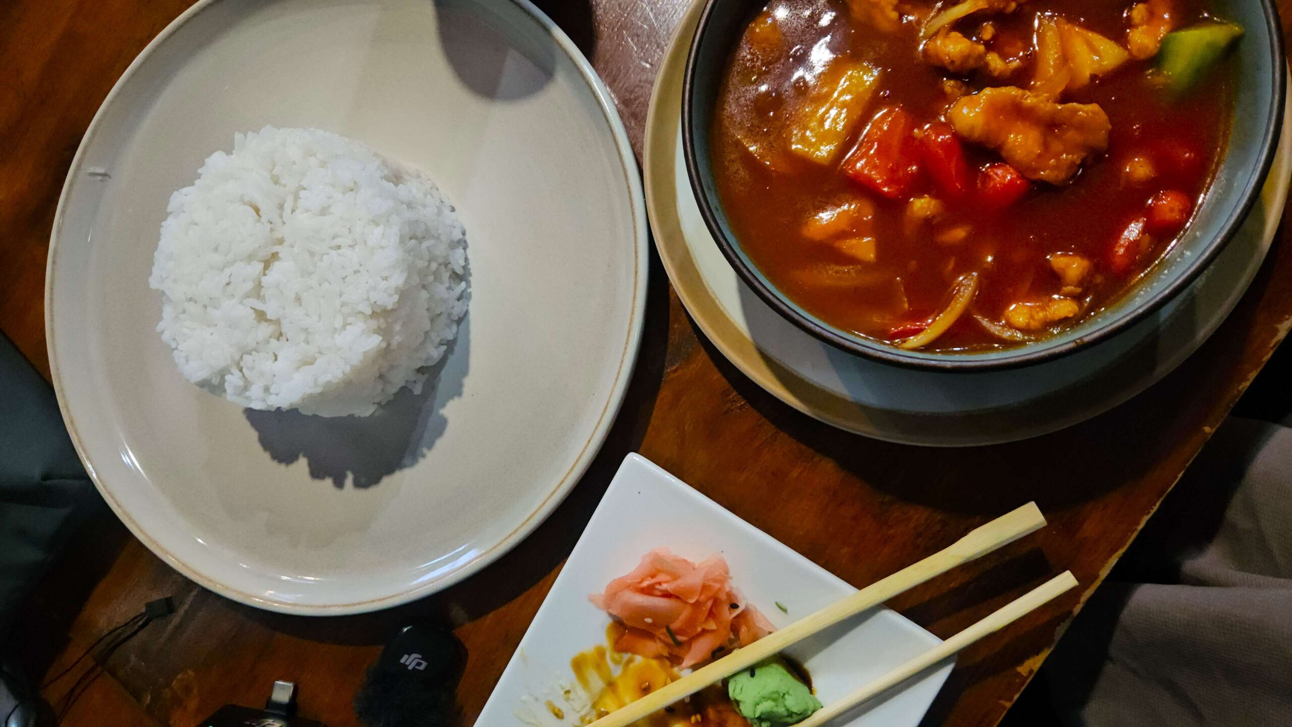 Khao Hom Cape Town: Halaal Thai food