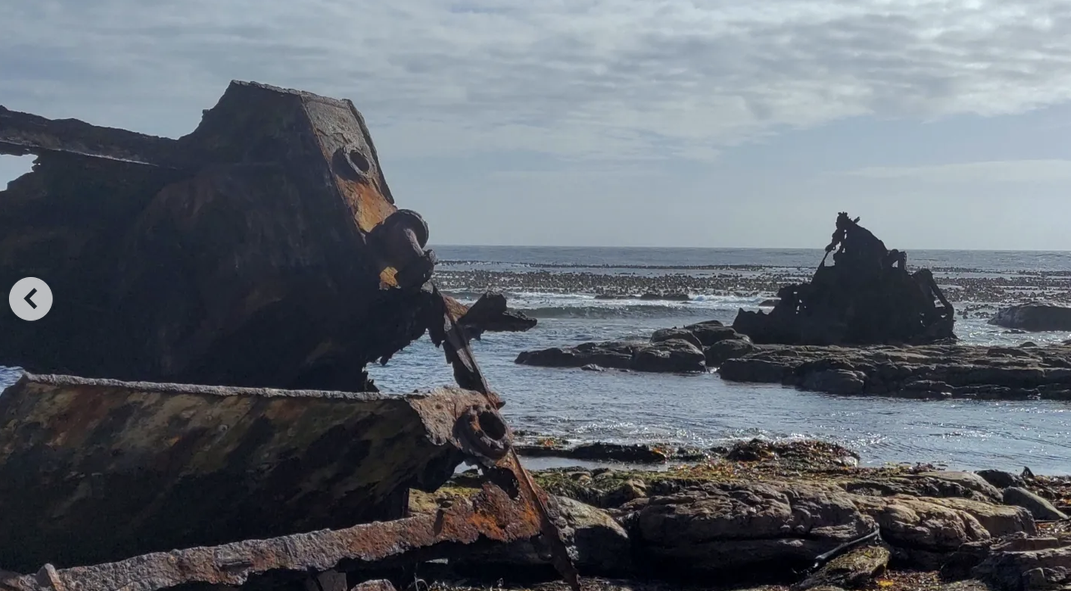 Shipwreck Trail Cape Point
