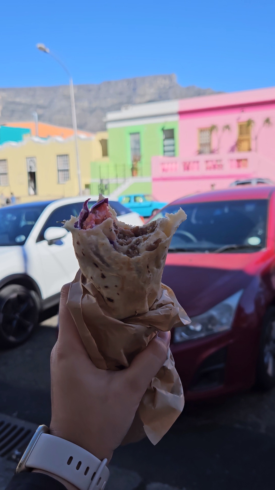 Turkish Doner Cape Town