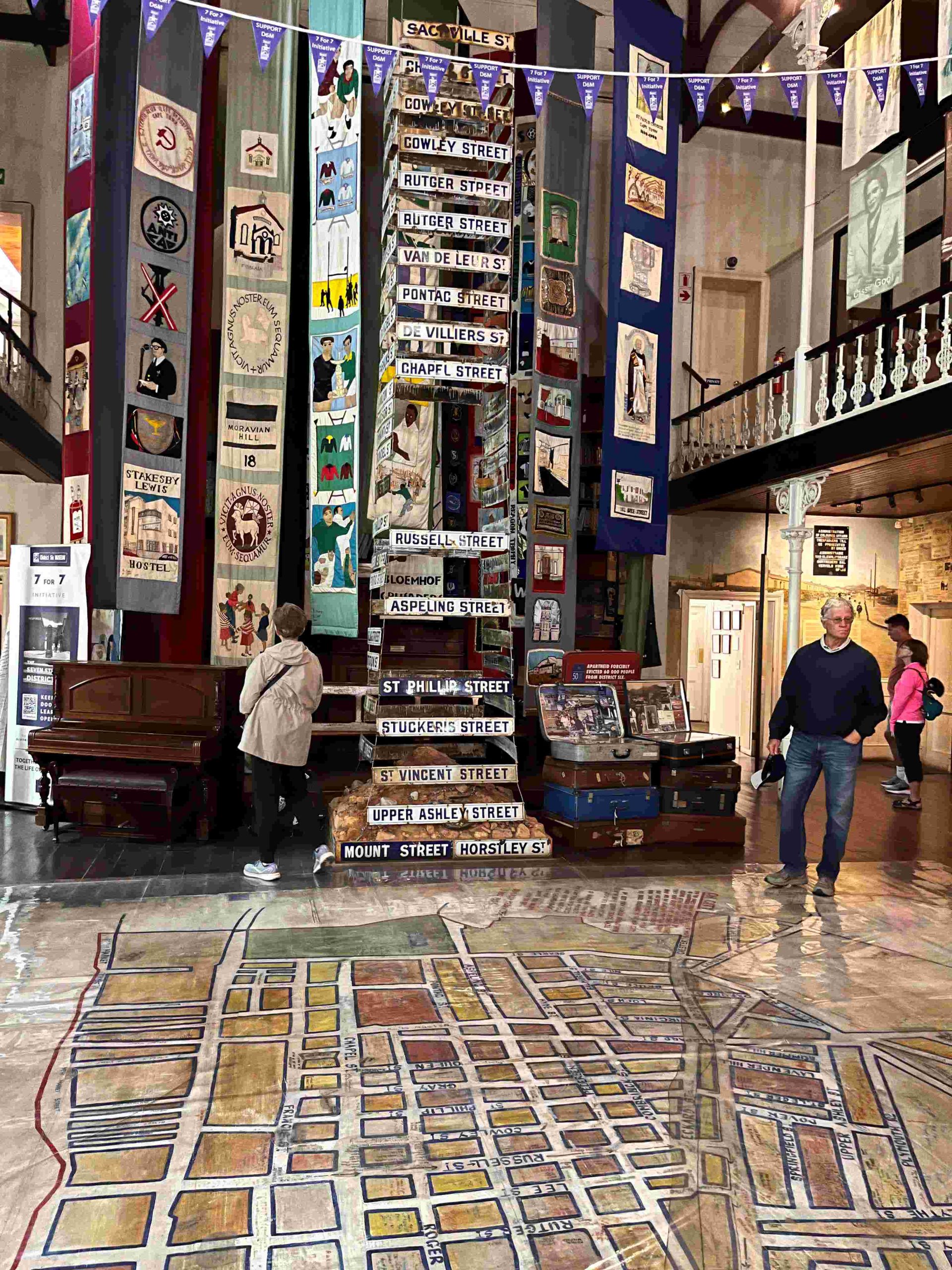 District 6 Museum