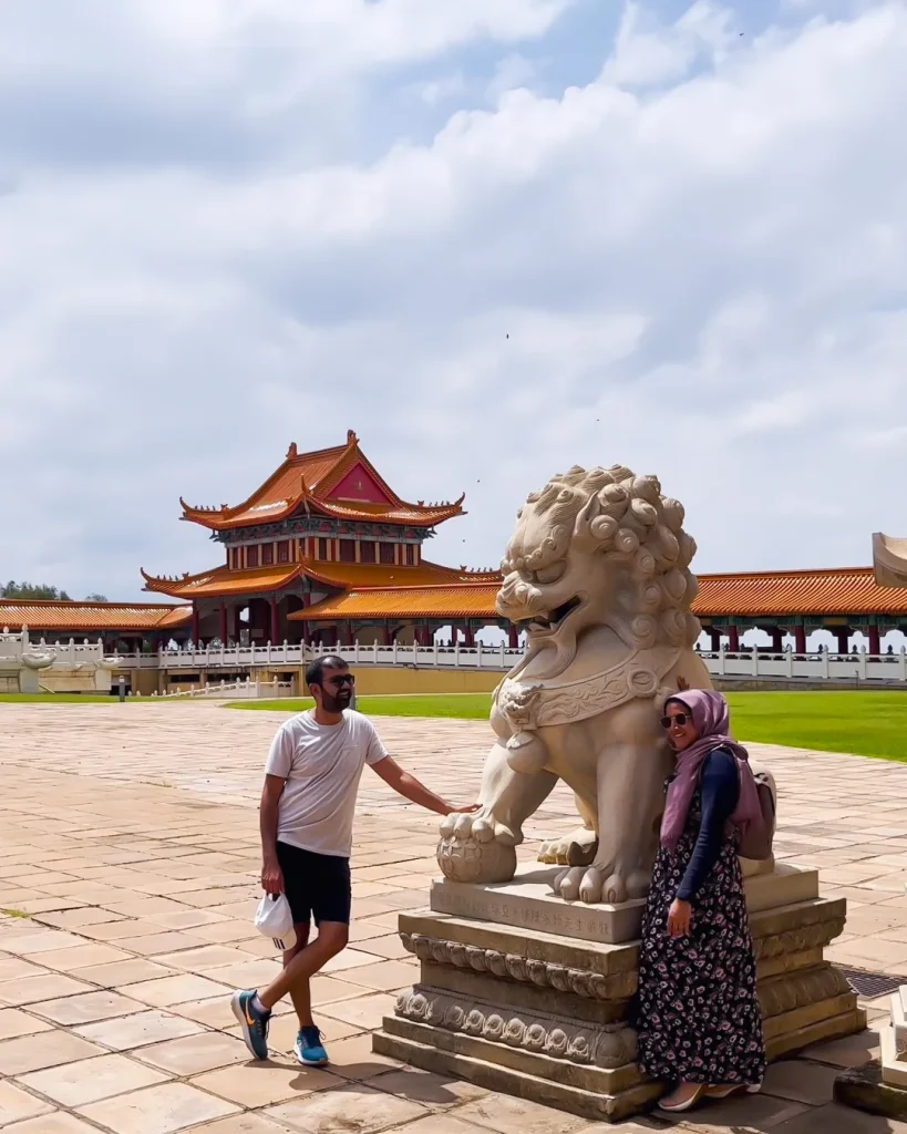 Nan Hua Temple