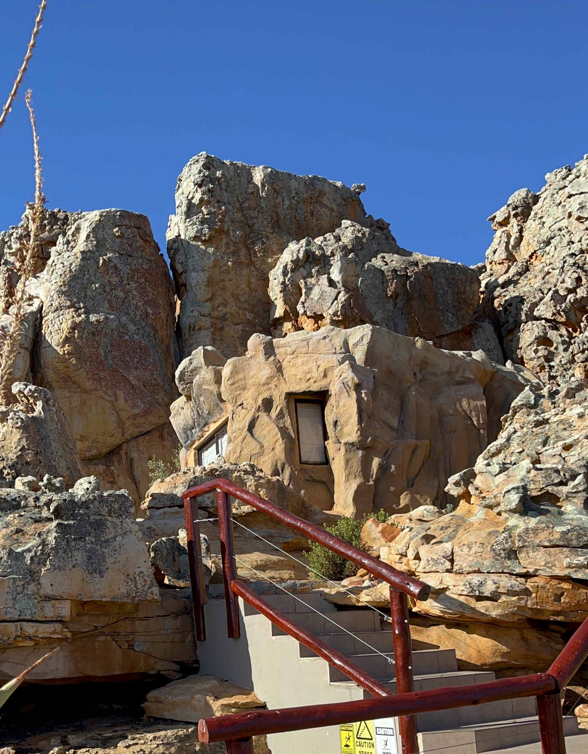 Kagga Kamma Nature Reserve