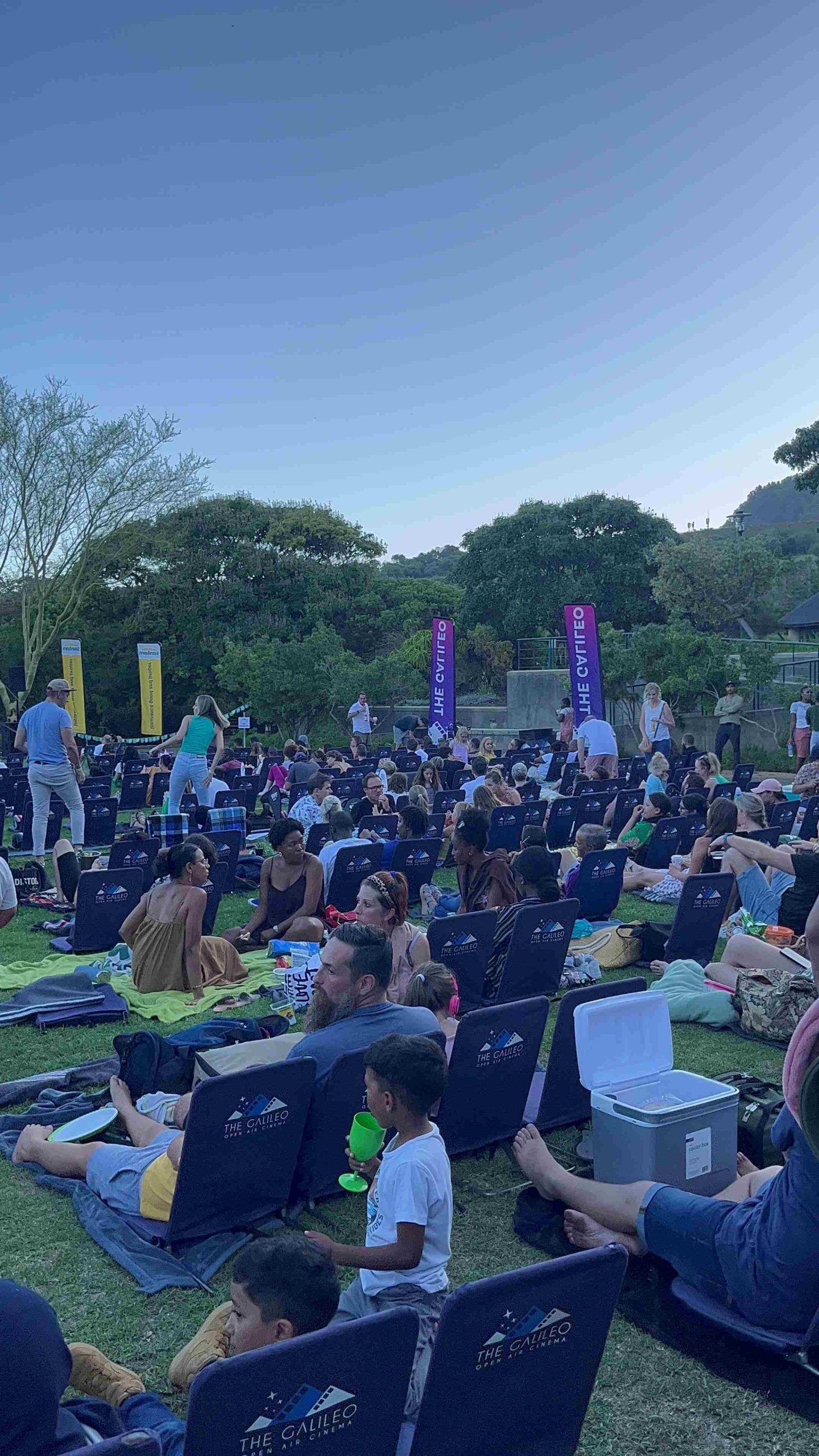 Galileo Open Air Cinema