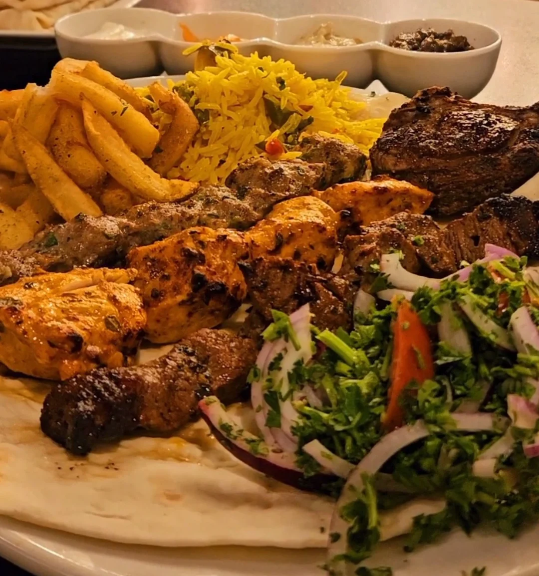 Aladdin Restaurant Cape Town: Our Middle Eastern Food Experience